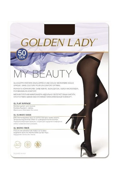 Dámské punčochové kalhoty Golden Lady My Beauty Q2T4O7 den