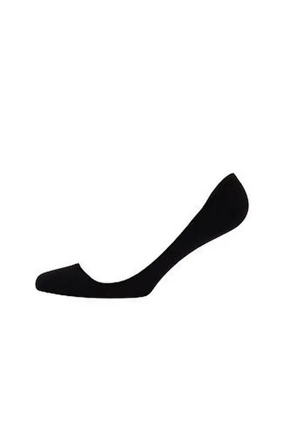 Dámské ponožky ťapky Wola Perfect Woman 1Q24PF Mokasíny Silikon