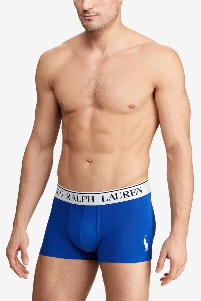 Boxerky pro muže SE415 modrá - Ralph Lauren