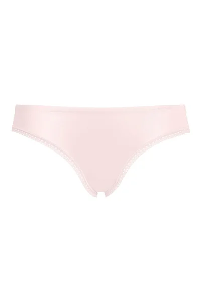 Dámské kalhotky 06Z růžová - Calvin Klein