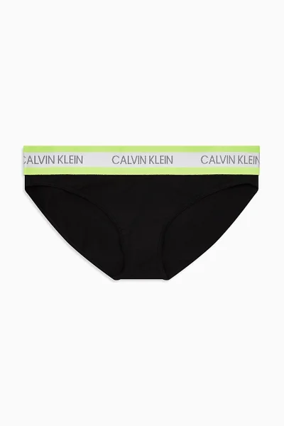 Dámské kalhotky SR13 černá - Calvin Klein