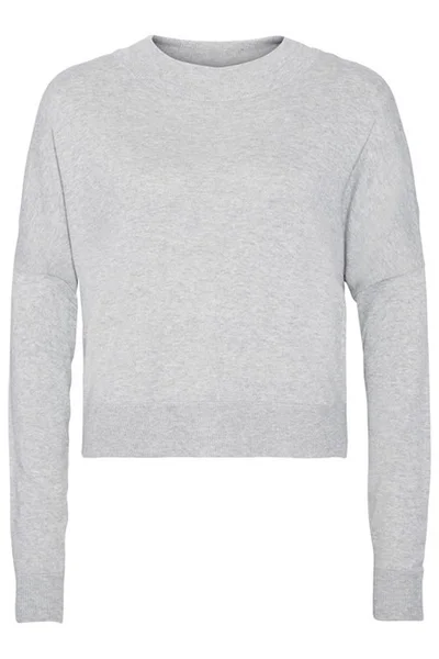Dámské tričko na spaní 3974XI šedá - Calvin Klein