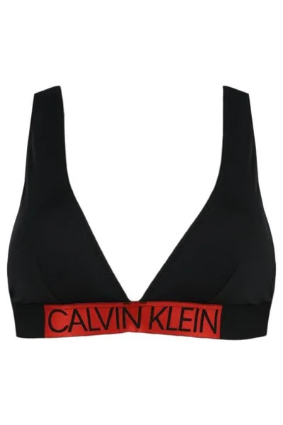 Dámské vrchní díl plavek GEI1 černá - Calvin Klein