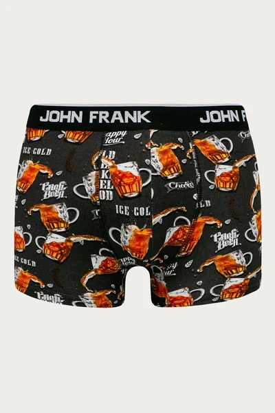 Boxerky pro muže John Frank 65E6J