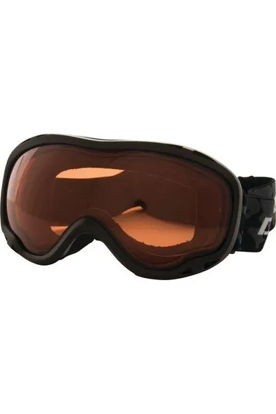Dámské lyžařské brýle LBGQKU DAR2B Velose Adult Gogg Černé Dare2B