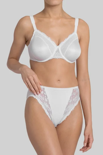 Podprsenka pro ženy Ladyform Soft W X - Triumph WHITE - Triumph