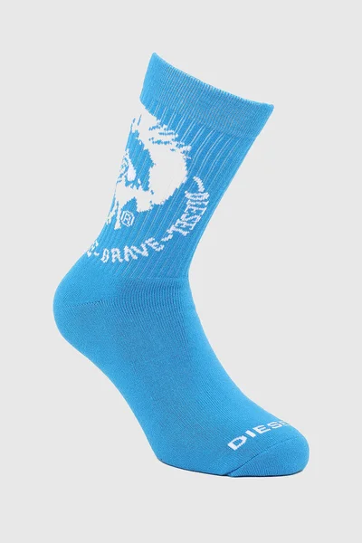 Ponožky E268G modrá - Diesel