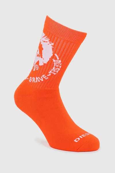 Ponožky 5Z6 oranžová - Diesel