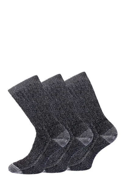 Zimní termo pánské ponožky WiK HeatGuard