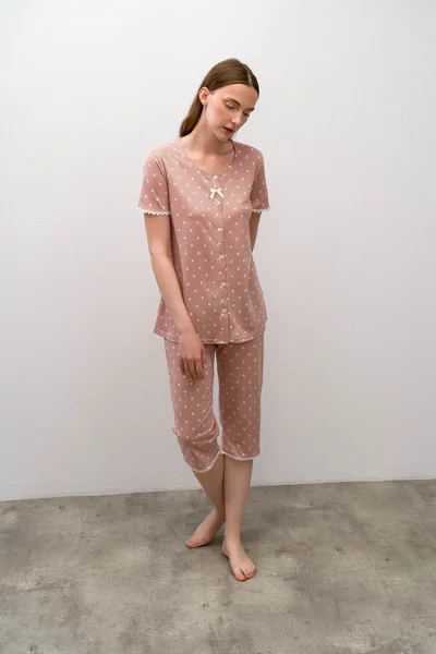 Vamp - Dvoudílné pyžamo pro ženy CQI26W - Vamp
