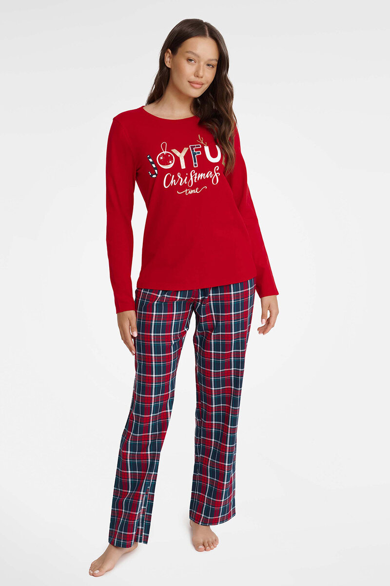 Vánoční pyžamo pro ženy Glance, Xl i240_188989_2:XL
