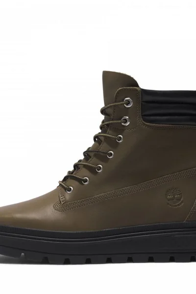 Timberland Elegantní Dámské Zimní Boty s GreenStride™ Podrážkou