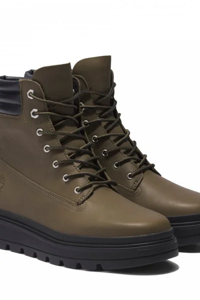 Timberland Elegantní Dámské Zimní Boty s GreenStride™ Podrážkou