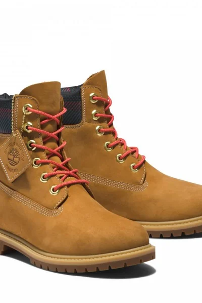 Dámské zimní trappery Timberland Hert Cupsole