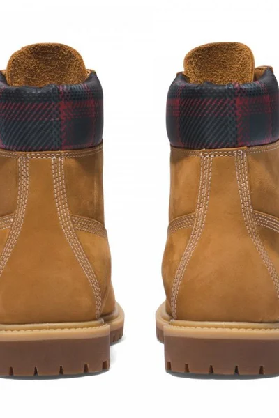 Dámské zimní trappery Timberland Hert Cupsole