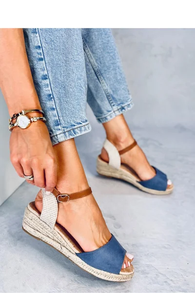 Stabilní dámské espadrilky Inello