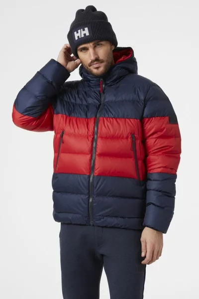 Reverzibilní Péřová Bunda Helly Hansen RWB M