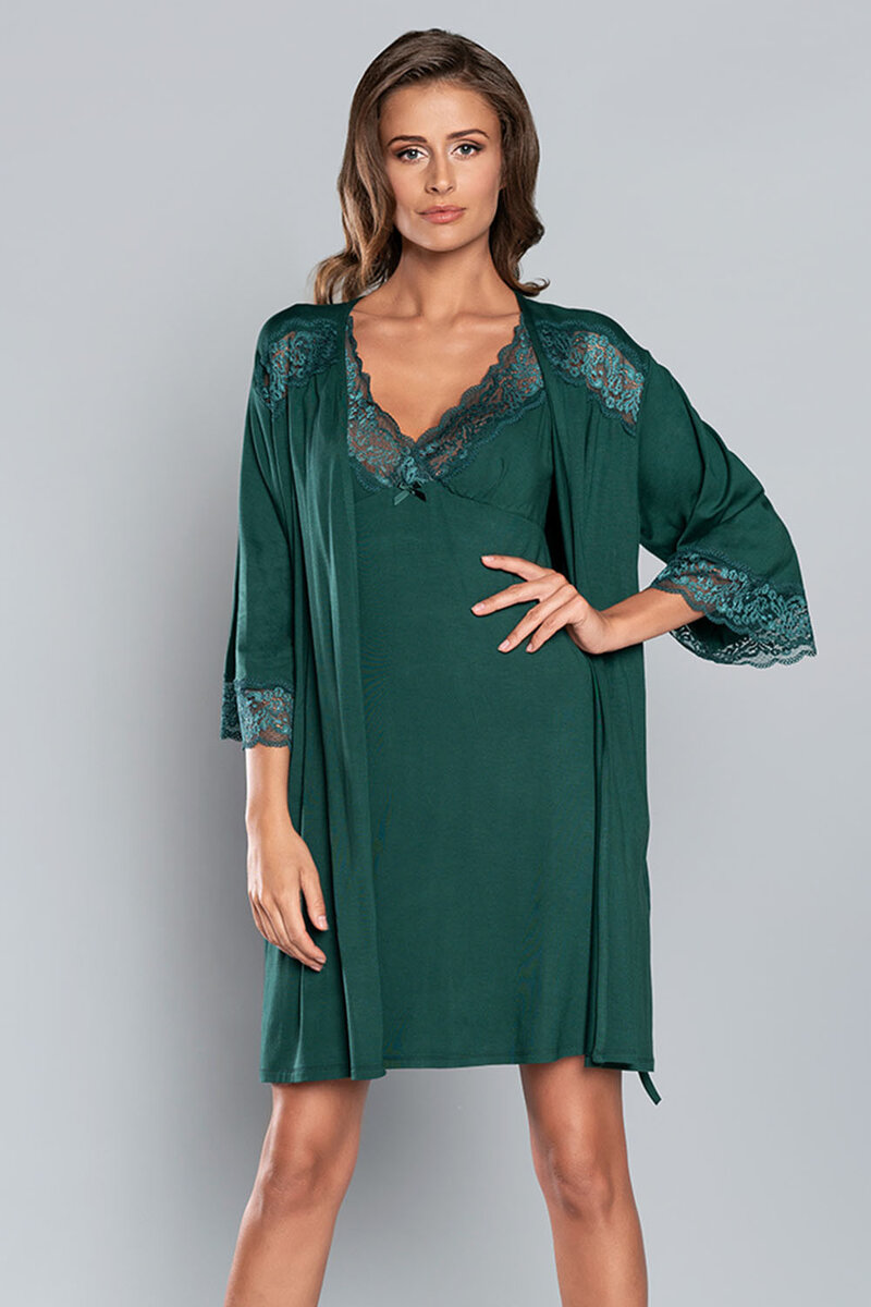 Dámský italian Fashion Samaria X86280 kolor:zielony, S i510_36924386800