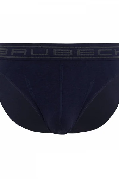 Pánské slipy 99T55H dark blue - Brubeck