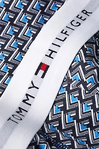 Mužský batoh 3P TRUNK PRINT od Tommy Hilfiger