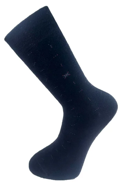 Stylové pánské vzorované ponožky PRO MIX