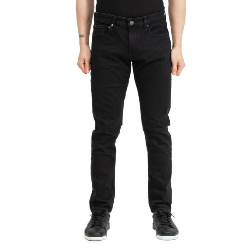 Calvin Klein Jeans Pánské Slim Fit Džíny Rinse, 38/30 i476_20071483