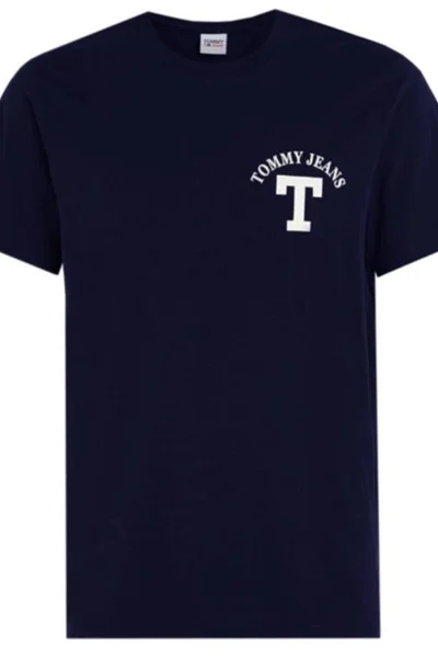 Dámské tričko Tommy Hilfiger Tjm Regular krátké rukávy