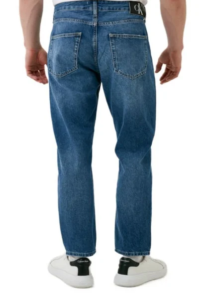 Pánské džíny Calvin Klein Dad Jeans se zúženou nohavicí