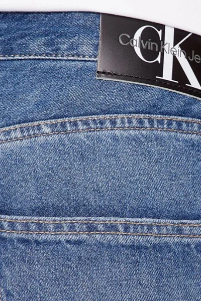 Pánské džíny Calvin Klein Dad Jeans se zúženou nohavicí