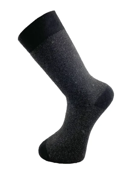 Vzorované froté ponožky PRO MIX