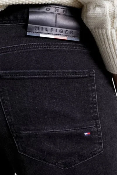 Pánské džínové kalhoty Tommy Hilfiger Bleecker Slim Fit