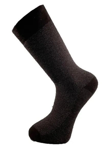 Melanžové Froté Ponožky PRO MIX