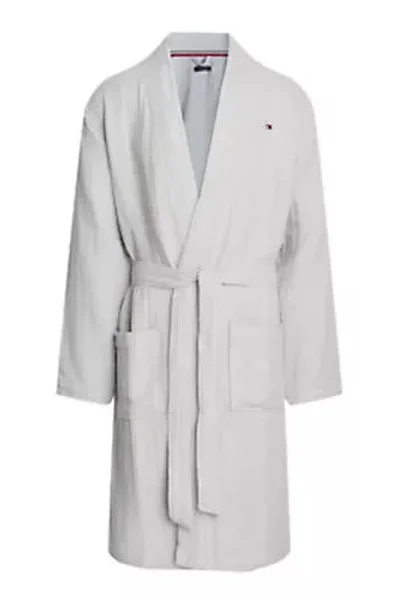 Mužský luxusní župan WOVEN ROBE - Tommy Hilfiger