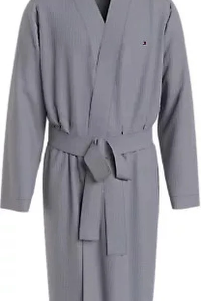 Mužský luxusní župan WOVEN ROBE - Tommy Hilfiger