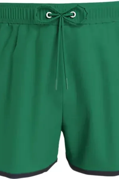 Recyklované pánské tkané kalhoty PRO RUNNERY - Tommy Hilfiger