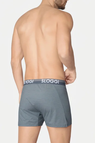 Boxerky pro muže Sloggi Men The Slim Fit Boxer - Sloggi