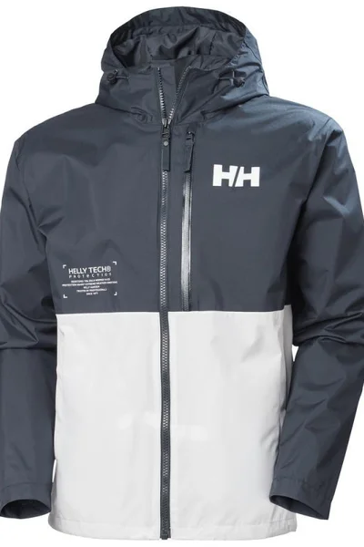 Moderní nepromokavá bunda pro muže - Helly Hansen Urban Shield M