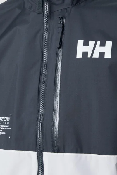 Moderní nepromokavá bunda pro muže - Helly Hansen Urban Shield M