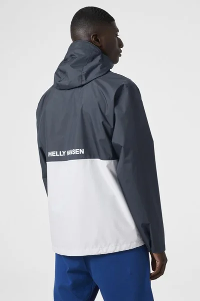 Moderní nepromokavá bunda pro muže - Helly Hansen Urban Shield M