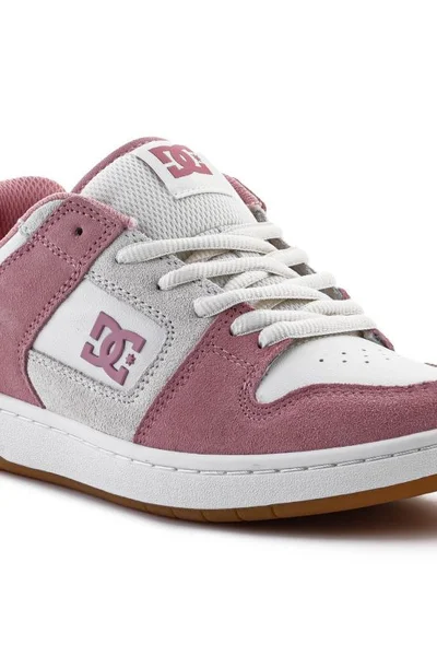 Dámské Skate Boty DC Shoes Manteca W