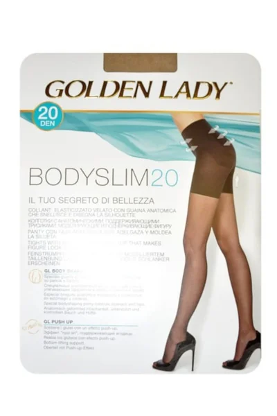 Dámské punčochové kalhoty Golden Lady Bodyslim 6CH8P den