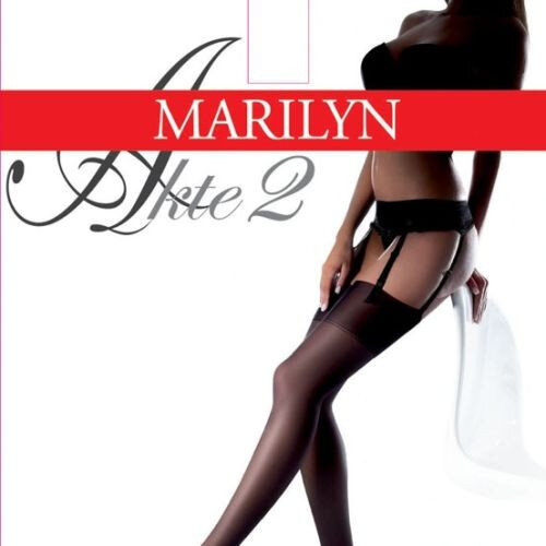 Dámské punčochy Akte 2 - Marilyn, bílá 3-4 i10_P31969_1:5_2:109_