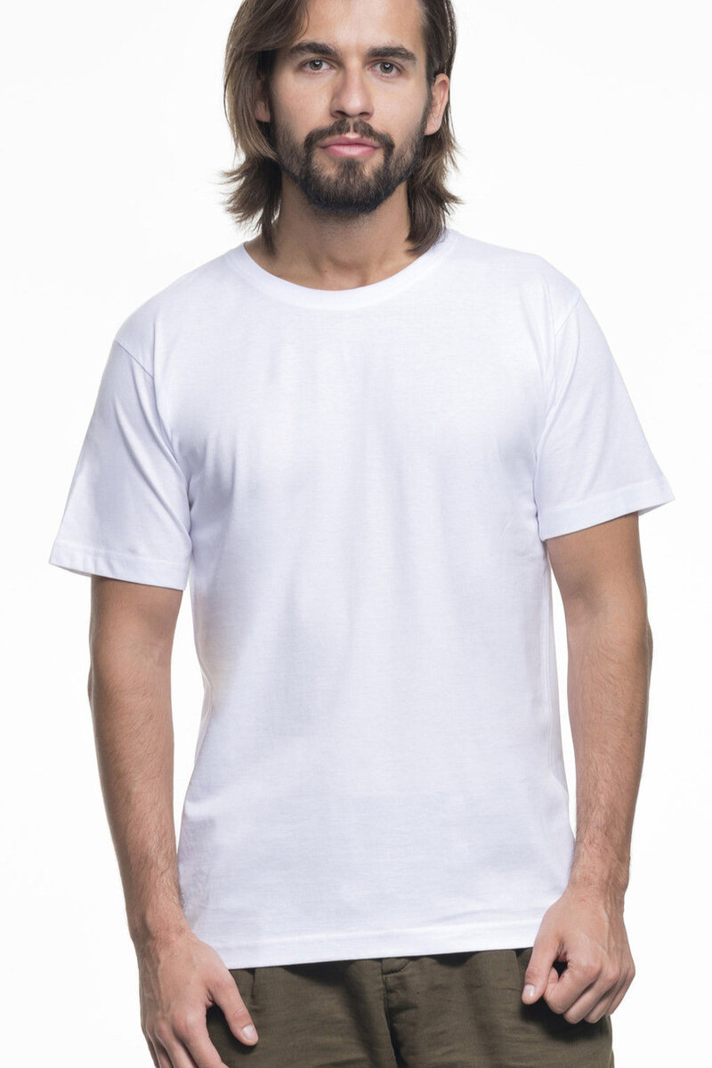 Pánské tričko PROMOSTARS Heavy, bílá 4XL i170_21172-20-4XL