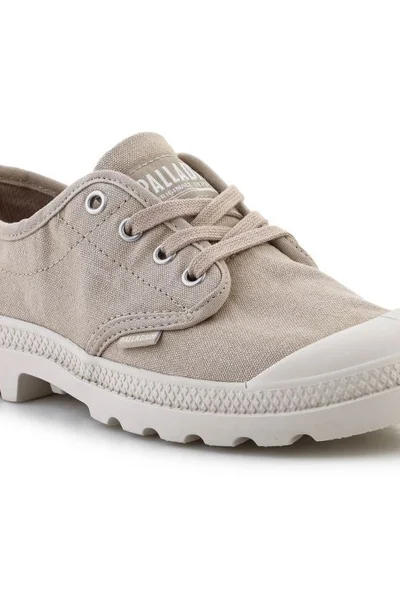 Dámské boty Palladium Pampa Oxford pískové