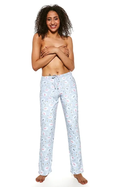 Pyžamo pro ženyvé kalhoty Cornette 953 1S8 S-XL