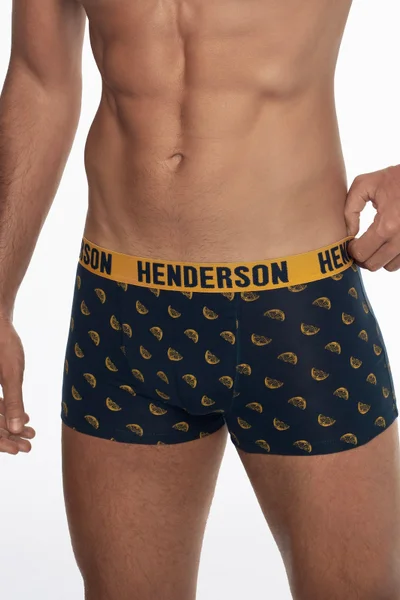 Komfortní boxerky pro muže Henderson Clip A'2 M-3XL