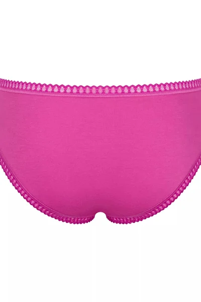 Dámské Hipster Kalhotky GO Crush 3-pack PINK - Sloggi