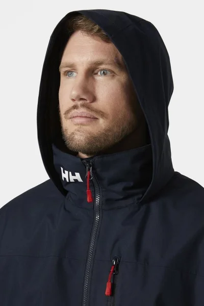 Helly Hansen Crew Jacket Midlayer Pánská bunda