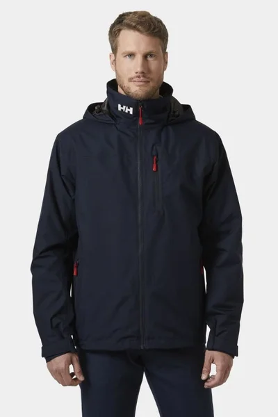 Helly Hansen Crew Jacket Midlayer Pánská bunda