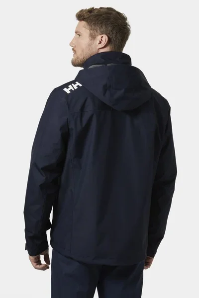 Helly Hansen Crew Jacket Midlayer Pánská bunda